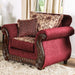 Tabitha Chair - U&U Home Budget Furniture (Carteret, NJ)