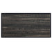 ESDARGO Bar Ht. Table w/ LED Light - U&U Home Budget Furniture (Carteret, NJ)