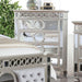 MARSEILLE Chest - U&U Home Budget Furniture (Carteret, NJ)