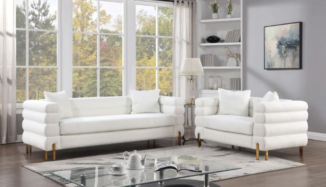 LANDOVERY Sofa - U&U Home Budget Furniture (Carteret, NJ)