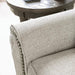 LAREDO Sofa, Beige - U&U Home Budget Furniture (Carteret, NJ)