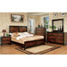 Patra Acacia/Walnut Dresser - U&U Home Budget Furniture (Carteret, NJ)