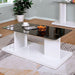 MANNEDORF Coffee Table - U&U Home Budget Furniture (Carteret, NJ)