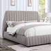 SHERISE Cal.King & Queen Bed - U&U Home Budget Furniture (Carteret, NJ)