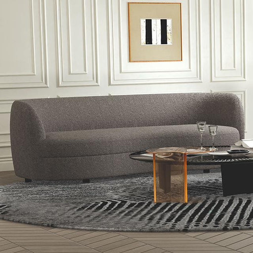 VERSOIX Sofa, Charcoal Gray - U&U Home Budget Furniture (Carteret, NJ)