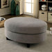 SARIN Warm Gray Sectional - U&U Home Budget Furniture (Carteret, NJ)