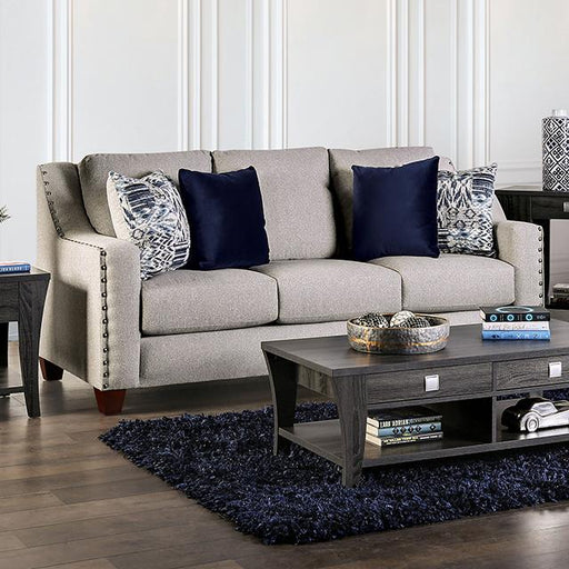 STICKNEY Sofa - U&U Home Budget Furniture (Carteret, NJ)