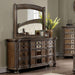 TIMANDRA Dresser - U&U Home Budget Furniture (Carteret, NJ)