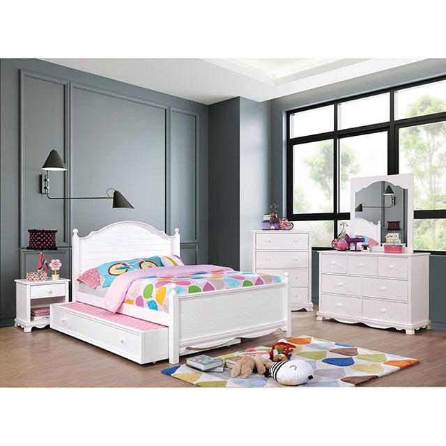 DANI Trundle - U&U Home Budget Furniture (Carteret, NJ)