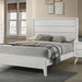 DORTMUND Cal.King, E.King, & Queen Bed - U&U Home Budget Furniture (Carteret, NJ)