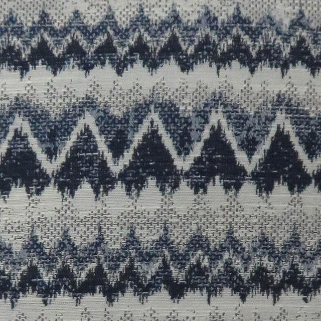 Lindy Navy 22" X 22" Pillow (2/CTN) - U&U Home Budget Furniture (Carteret, NJ)