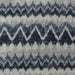 Lindy Navy 22" X 22" Pillow (2/CTN) - U&U Home Budget Furniture (Carteret, NJ)