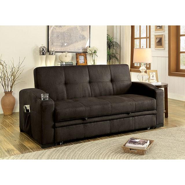 MAVIS Futon Sofa - U&U Home Budget Furniture (Carteret, NJ)