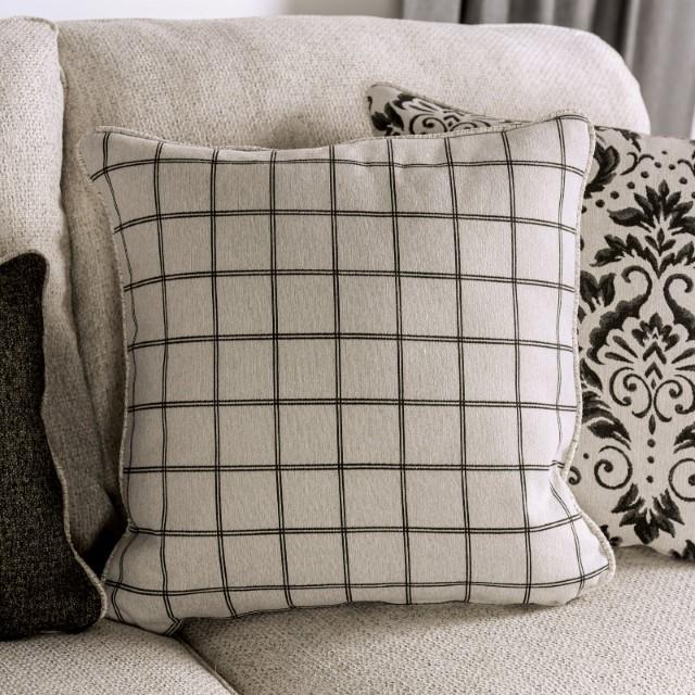MOSSLEY Loveseat - U&U Home Budget Furniture (Carteret, NJ)