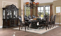 LOMBARDY Side Chair - U&U Home Budget Furniture (Carteret, NJ)