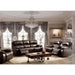 Ruth Brown Sofa - U&U Home Budget Furniture (Carteret, NJ)