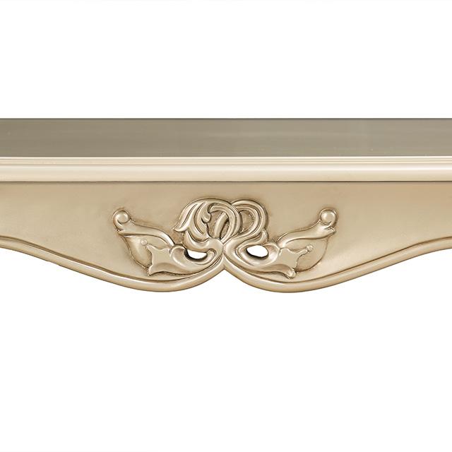 Rochester End Table - U&U Home Budget Furniture (Carteret, NJ)