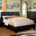 Villa Park Cal.King, E.King, & Queen Bed - U&U Home Budget Furniture (Carteret, NJ)