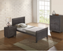 Griffin Twin Bed - U&U Home Budget Furniture (Carteret, NJ)