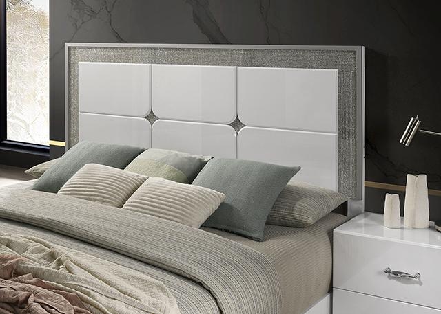 Stoholm Queen Bedroom Set - U&U Home Budget Furniture (Carteret, NJ)