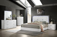 Stoholm Queen Bedroom Set - U&U Home Budget Furniture (Carteret, NJ)