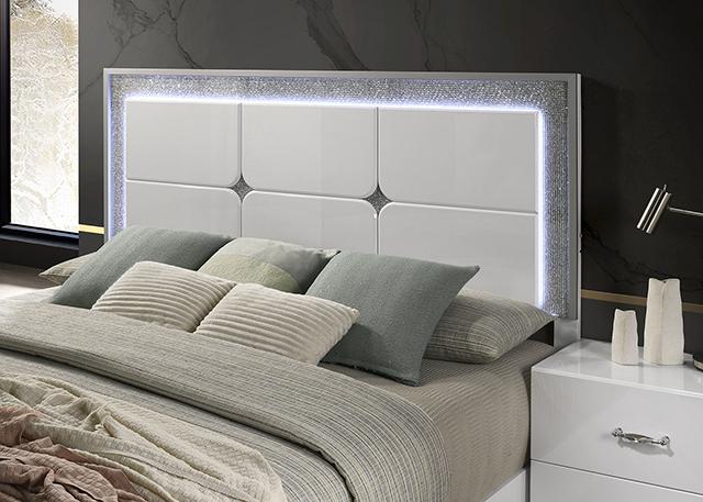 Stoholm Queen Bedroom Set - U&U Home Budget Furniture (Carteret, NJ)