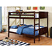 Annette Full/Full Bunk Bed - U&U Home Budget Furniture (Carteret, NJ)