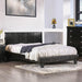 Evans E.King Bed - U&U Home Budget Furniture (Carteret, NJ)