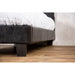 Evans E.King Bed - U&U Home Budget Furniture (Carteret, NJ)