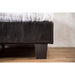 Evans E.King Bed - U&U Home Budget Furniture (Carteret, NJ)