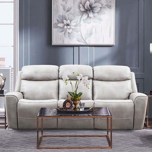 Artemia Power Sofa - U&U Home Budget Furniture (Carteret, NJ)