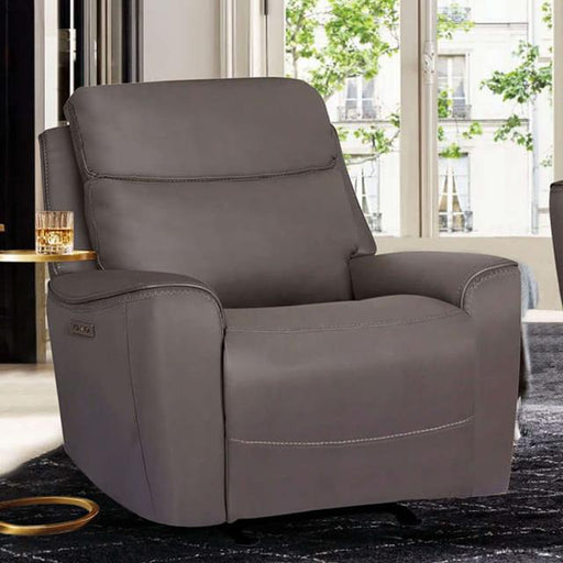 Artemia Power Recliner - U&U Home Budget Furniture (Carteret, NJ)