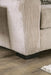 Eastcote Sectional Gray - U&U Home Budget Furniture (Carteret, NJ)