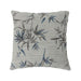 Anika Throw Pillow Blue - U&U Home Budget Furniture (Carteret, NJ)