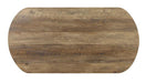 Olbia 3 Pc. Table Set - U&U Home Budget Furniture (Carteret, NJ)