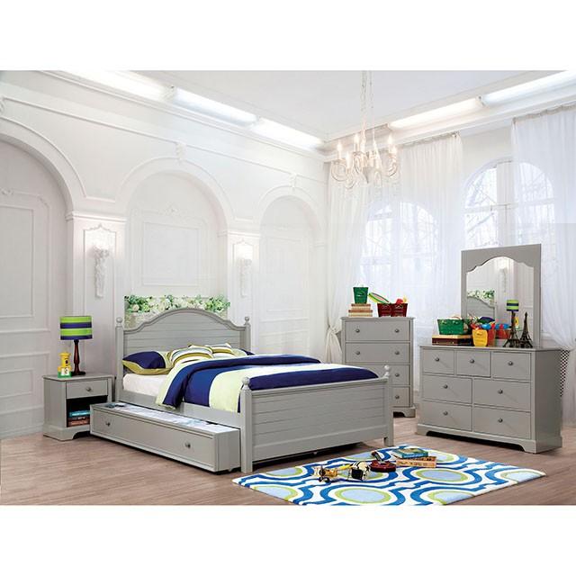 DIANE Trundle - U&U Home Budget Furniture (Carteret, NJ)