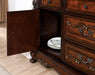 Manzanita Hutch & Buffet - U&U Home Budget Furniture (Carteret, NJ)