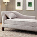 STILLWATER Chaise - U&U Home Budget Furniture (Carteret, NJ)