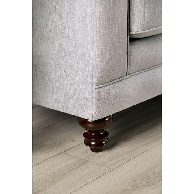 KACEY Loveseat - U&U Home Budget Furniture (Carteret, NJ)