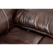 Ruth Brown Sofa - U&U Home Budget Furniture (Carteret, NJ)