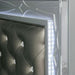 MANAR Cal.King, E.King, & Queen Bed - U&U Home Budget Furniture (Carteret, NJ)