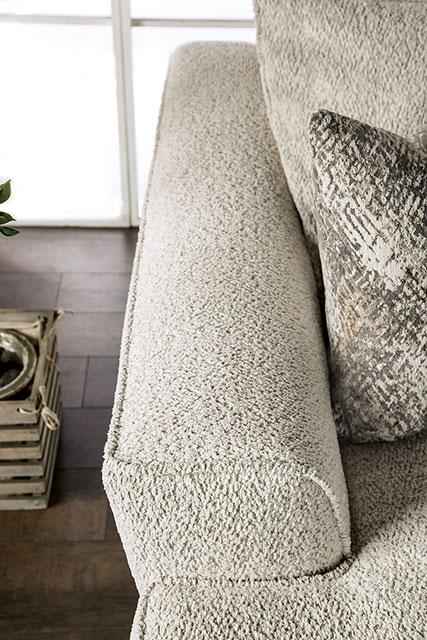 MOORPARK Sofa - U&U Home Budget Furniture (Carteret, NJ)