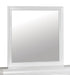 Louis Philippe Mirror - U&U Home Budget Furniture (Carteret, NJ)