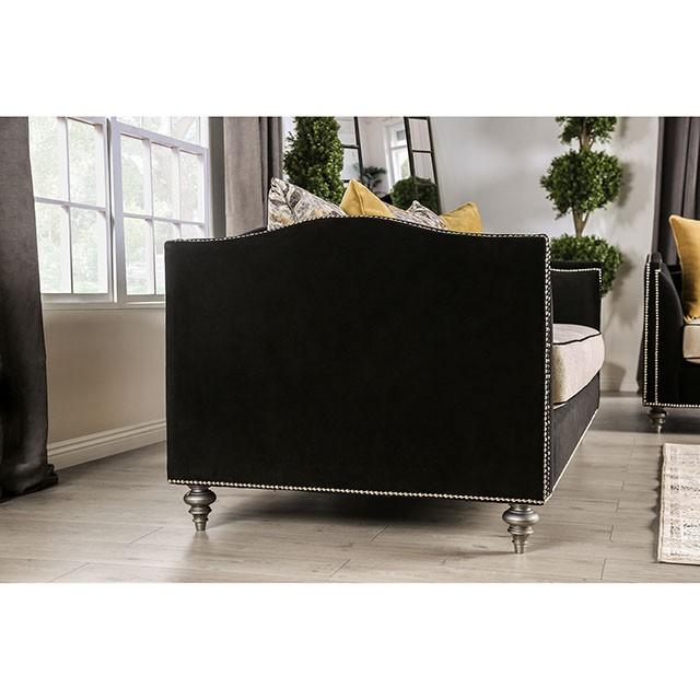 MAYA Sofa - U&U Home Budget Furniture (Carteret, NJ)