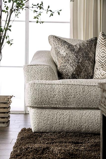 MOORPARK Sofa - U&U Home Budget Furniture (Carteret, NJ)