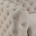 SAPPHIRA Chair, Beige - U&U Home Budget Furniture (Carteret, NJ)