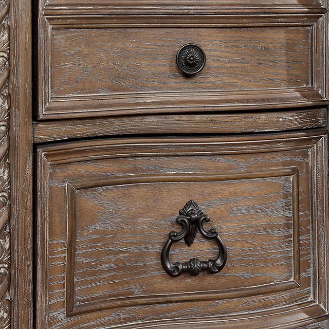 TIMANDRA Dresser - U&U Home Budget Furniture (Carteret, NJ)