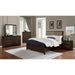 JAMIE Cal.King, E.King & Queen Bed - U&U Home Budget Furniture (Carteret, NJ)