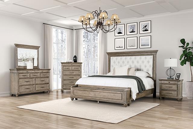 Philomath Mirror - U&U Home Budget Furniture (Carteret, NJ)