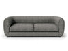 VERDAL Sofa, Charcoal Gray - U&U Home Budget Furniture (Carteret, NJ)